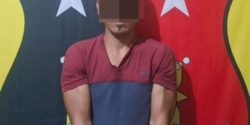 Curas di Sukabumi, Polsek Buay Bahuga Ringkus Diduga DPO Pelaku Curi Motor dan HP