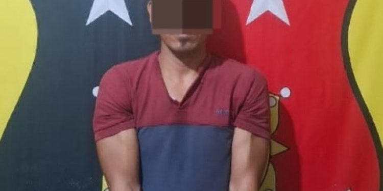 Curas di Sukabumi, Polsek Buay Bahuga Ringkus Diduga DPO Pelaku Curi Motor dan HP