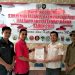 DPD For-WIN Waykanan Resmi Terdaftar di Kesbangpol
