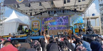 Gebyar UMKM Mitra Adhyaksa Kota Bandar Lampung Resmi Dibuka