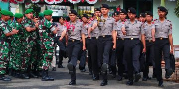 Dari Asrama Polisi ke Jantung Markas TNI: Ada Apa di Balik Kunjungan 78 Calon Bintara Ini?