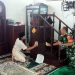 Koramil 410-05/TKP Lakukan Karya Bakti Bersihkan Masjid