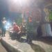 Anggota Babinsa Koramil TKT Tingkatkan Keamanan Lingkungan Melalui Patroli Teritorial Malam Hari