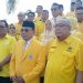Peringati HUT ke 61, DPD Partai Golkar Lampung Gelar Upacara Ziarah Tabur Bunga ke Taman Makam Pahlawan