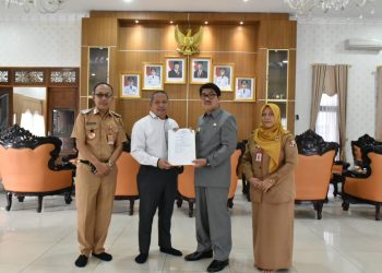 Perbankan Dukung Penguatan Program Puskesmas Mider di Kabupaten Lampung Utara