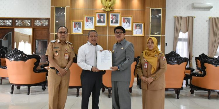 Perbankan Dukung Penguatan Program Puskesmas Mider di Kabupaten Lampung Utara