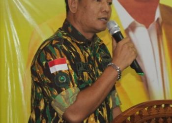 Darlian Pone Kembali Pimpin PD AMPG Provinsi Lampung