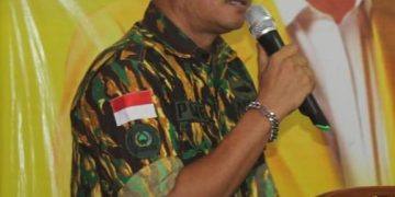 Darlian Pone Kembali Pimpin PD AMPG Provinsi Lampung
