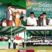 Bupati Novriwan Jaya Hadiri Upacara HSN 2025