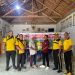 Polsek Lambu Kibang Gelar GPM di Tiyuh Sumber Rejo