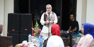 Promosikan Kuliner Hingga Pariwisata di Lampung Barat, Partinia Gandeng Ketua TP PKK Provinsi Lampung