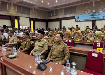 Mad Hasnurin: Bimbingan BPK Penting dalam Pengelolaan Keuangan Daerah