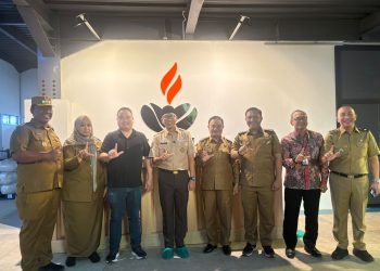 Mad Hasnurin Hadiri Persiapan Lampung Fest 2025: Dorong Kopi dan Pariwisata Jadi Penggerak Ekonomi Daerah