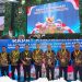 Sekda Lampung Utara Ikuti Rakor Sinkronisasi Program Kementerian dan Pemerintah Daerah Tahun 2025