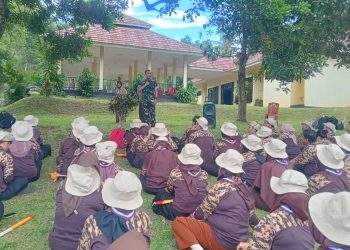 Kolonel Arm Roni Hermawan Jadi Pembina Utama dalam KMD