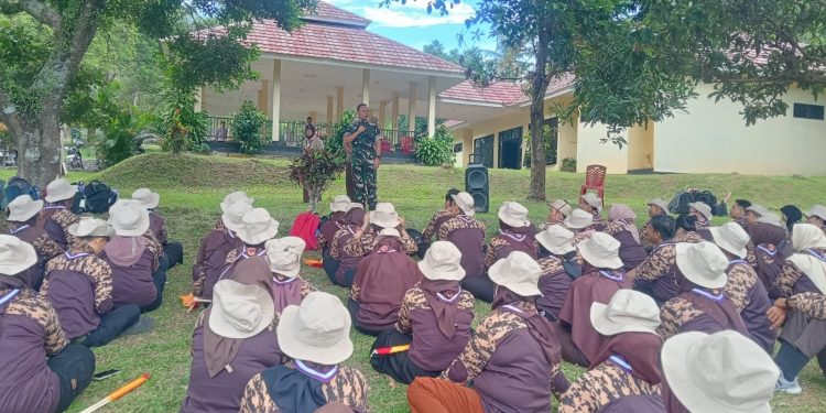 Kolonel Arm Roni Hermawan Jadi Pembina Utama dalam KMD