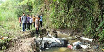 Kejari Lambar Targetkan 2025 Buka lahan Tujuh Hektare Untuk Ketahanan Pangan, Nukman : Pemda Siap Bersinergi