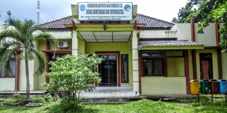 Kominfo OKI Disorot, Pembayaran Advertorial Media Berbulan-bulan Belum Cair