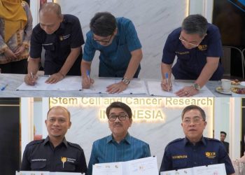 Lampung Utara Gandeng SCCR Indonesia, Majukan Layanan Terapi Kesehatan Modern