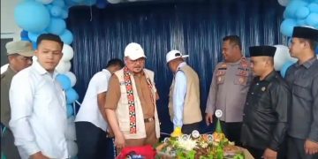 Dapur SPPG Way Tenong Diresmikan, Dukung Program Makan Bergizi Gratis untuk Generasi Sehat