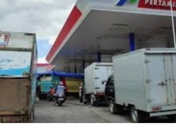 Lampung Darurat Mafia BBM, For-WIN : Polda Didesak Sikat Mafia BBM Tanpa Pandang Bulu!!