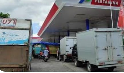 Lampung Darurat Mafia BBM, For-WIN : Polda Didesak Sikat Mafia BBM Tanpa Pandang Bulu!!