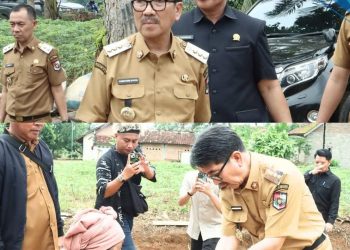 Pemkab Lampung Utara Gerak Cepat Bantu Warga Terdampak Puting Beliung