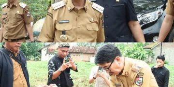 Pemkab Lampung Utara Gerak Cepat Bantu Warga Terdampak Puting Beliung