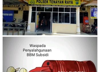 Larshen Yunus: Masyarakat Dorong Kapolresta Pekanbaru Copot Kapolsek Tenayan Raya, Ini Sebabnya