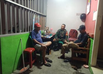 Serda M Hadi Wijaya dengan Giat Lakukan Komsos