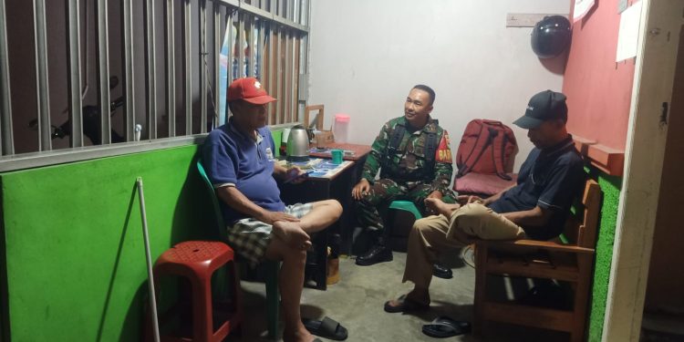 Serda M Hadi Wijaya dengan Giat Lakukan Komsos