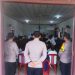 Polsek Tulang Bawang Tengah, Laksanakan Pengamanan Ibadah Gereja Minggu Kasih di Gereja GITJ Tiyuh Tirta Makmur