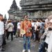 Jalankan Program Pusat BPIP, Paskibraka Lampung Barat Bertolak ke Candi Prambanan