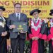 Oking Ganda Miharja Resmi Sandang Gelar Doktor Ilmu Hukum dari Universitas Jayabaya