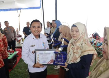 Dinas Perpustakaan dan Kearsipan Kabupaten Way Kanan gelar Festival Literasi Tahun 2025