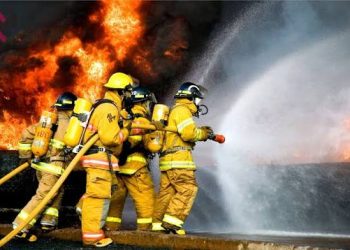 Damkar Tepis Kritik Soal Damkar Kosong di Baradatu