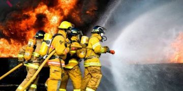 Damkar Tepis Kritik Soal Damkar Kosong di Baradatu