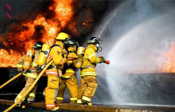 Damkar Tepis Kritik Soal Damkar Kosong di Baradatu