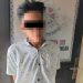 Polsek Baradatu Amankan AS Penipuan dan Penggelapan di Banjar Agung