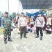 Polsek Bumi Agung Lakukan Pengamanan BLTS Kesra di Kantor Pos 34782 Pisang Baru