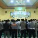 Polres Tubaba Gelar Sholat Ghaib dan doa bersama untuk Korban Bencana Aceh, Sumut, Sumbar serta Jatim