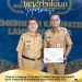 Pemkab Lampung Utara Raih Predikat Menuju Informatif pada Anugerah Keterbukaan Informasi Publik 2025