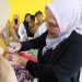 Partinia Tinjau Posyandu dan Serap Aspirasi Warga Pekon Bahway