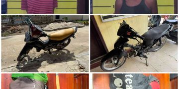 Unit Reskrim Polsek Lambu Kibang Berhasil Amankan Dua Pelaku Kasus Tindak Pidana Pencurian dengan Kekerasan