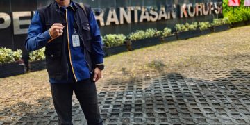 Sita Ratusan Juta di Dinkes Lampung Tengah, DPP KAMPUD Apresiasi KPK: Bukti Transaksi Jelas Usut Tuntas