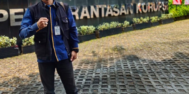 Sita Ratusan Juta di Dinkes Lampung Tengah, DPP KAMPUD Apresiasi KPK: Bukti Transaksi Jelas Usut Tuntas