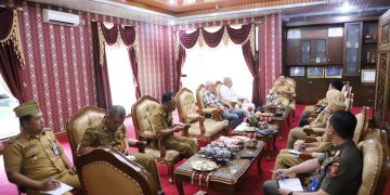 Pemkab Lambar Akan Beri Nama Jalan dengan Nama Pahlawan