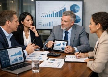 Pengambilan Keputusan Keuangan yang Tepat: Kunci Sehatnya Keuangan Perusahaan