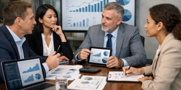 Pengambilan Keputusan Keuangan yang Tepat: Kunci Sehatnya Keuangan Perusahaan