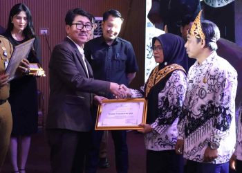 Great Teacher 2025 Dorong Inspirasi Pendidikan Melalui Dialog Langsung Bersama Bupati Lampung Utara